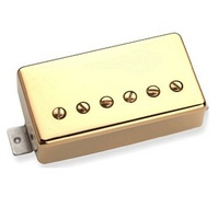 Seymour Duncan SH-4 JB Model Bridge  Humbucker Pickup  Gold Covers