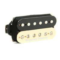  Seymour Duncan SH-4 JB Model Zebra Humbucker Four-Conductor Bridge Pickup 