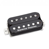 Seymour Duncan Alex Skolnick Humbucker Pickup Bridge -  Black