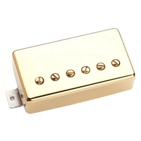 Seymour Duncan SH-6b Distortion Humbucker Gold Cover Bridge Pickup 11102-21-GC