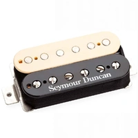 Seymour Duncan SH-6B Duncan Distortion Humbucker Pickup Reverse Zebra