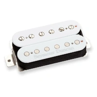 Seymour Duncan SH-6n Duncan Distortion Humbucker Guitar Pickup White Neck SH6n