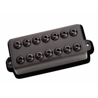 Seymour Duncan Invader 7-String Passive Guitar Pickup Neck - Black Metal