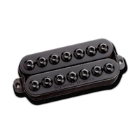 Seymour Duncan Invader 7-String Passive Guitar Pickup Black Neck  