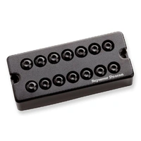  Seymour Duncan SH-8b Invader 7-String Active Mount Humbucker Pickup 11102-31-A