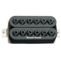  Seymour Duncan SH-8b Invader Black Bridge Humbucker Guitar Pickup 11102-31-B