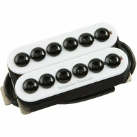  Seymour Duncan SH-8b Invader White  Bridge Humbucker Guitar Pickup 11102-31-W
