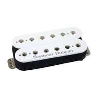  Seymour Duncan SH-PG1n Pearly Gates Neck Humbucker Guitar Pickup White