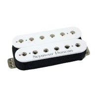  Seymour Duncan SH-PG1n Pearly Gates Neck Humbucker Guitar Pickup White