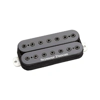 Seymour Duncan SH-10b Full Shred Bridge  Humbucker Pickup, Black  11102-64-B