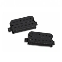 Seymour Duncan Mark Holcomb Scarlet & Scourge Pickup Set, 6-String - Black