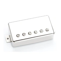 Seymour Duncan SH-11 Custom Custom  Humbucker Bridge Pickup Nickel Cover