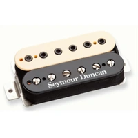 Seymour Duncan SH-12 George Lynch Screamin' Demon Humbucker Pickup REV Zebra