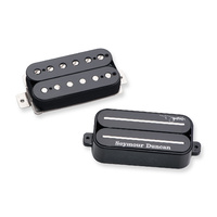 Seymour Duncan Dimebag Darrell Humbucker Set - Black Electric Pickup