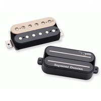 Seymour Duncan Dimebag Humbucker Set for Neck and Bridge Zebra 11102-83-Z