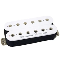 Seymour Duncan SH-16 59 Custom Hybrid Guitar Humbucker Pickup -  White