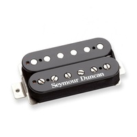  Seymour Duncan SH-18b Whole Lotta Humbucker Electric Guitar Bridge Pickup Black