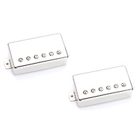 Seymour Duncan SH-18s Whole Lotta Humbucker Nickel Pickup Set 