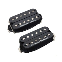Seymour Duncan SH-18s Whole Lotta Humbucker Set Bridge & Neck Black