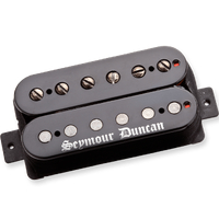 Seymour Duncan Black Winter Humbucker Neck Black  