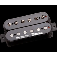 Seymour Duncan Black Winter Humbucker Neck Black  