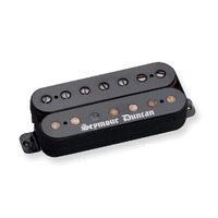 Seymour Duncan Black Winter Humbucker Pickup  7-String Neck  - Black