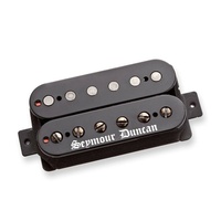 Seymour Duncan Black Winter Humbucker Guitar Pickup - Bridge 