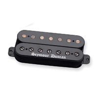 Seymour Duncan Black Winter Humbucker Pickup  7-String - Bridge  - Black