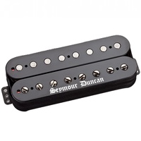 Seymour Duncan Black Winter 8-String Guitar Pickup - Bridge - Black