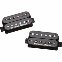 Seymour Duncan Black Winter Humbucker Pickup Set Bridge / Neck Set Black