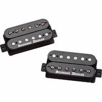 Seymour Duncan Black Winter Humbucker Pickup Set Bridge / Neck Set Black