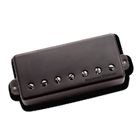 Seymour Duncan 7-String Pegasus Passive Mount Black Metal Bridge Humbucker