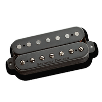 Seymour Duncan 7-String Nazgul Passive Mount Pickup Blackened Humbucker 