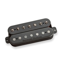 Seymour Duncan 11102-97-B Sentient 7 String Neck Guitar Pickup Black