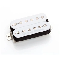 Seymour Duncan Jason Becker Perpetual Burn Bridge Humbucker   Pickup  - White