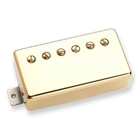 Seymour Duncan SH-PG1n Pearly Gates Humbucker Gold Cover Neck Pickup 1110245-GC