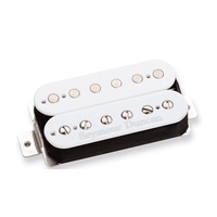 Seymour Duncan TB-PG1b Pearly Gates Bridge Trembucker Guitar Pickup White