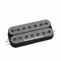 Seymour Duncan TB-10 Full Shred Bridge  Trembucker  Pickup, Black