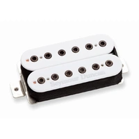 Seymour Duncan TB-10 Full Shred Bridge Trembucker  Pickup, White