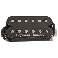 Seymour Duncan TB-11 Custom Custom Trembucker Black Guitar Pickup 