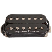 Seymour Duncan TB-11 Custom Custom Trembucker Bridge Black Guitar Pickup 