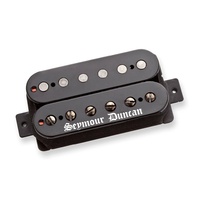 Seymour Duncan Black Winter Trembucker Bridge Guitar Pickup  Black  11103-91-B