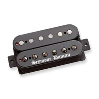 Seymour Duncan Black Winter Trembucker Bridge Guitar Pickup Black 