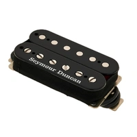 Seymour Duncan Jason Becker Perpetual Burn Bridge Trembucker Pickup Black 11103-98-B