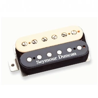 Seymour Duncan High Voltage  Neck  Humbucker Pickup - Zebra