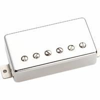 Seymour Duncan APH-1b Alnico II Pro Humbucker Nickel Cover Bridge Guitar Pickup 