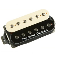 Seymour Duncan APH-1b Alnico II Pro Humbucker Zebra Bridge Guitar Pickup 11104-05