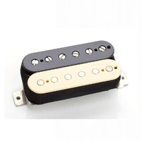 SEYMOUR DUNCAN Alnico II Pro Slash Humbucker bridge Pickup Reverse zebra