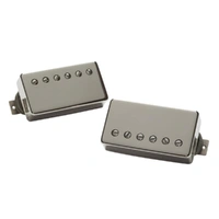 Seymour Duncan APH-2S Alnico II Pro Slash Signature Humbucker set Raw Nickel