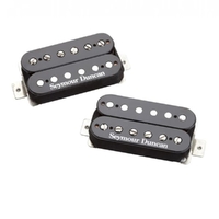  Seymour Duncan Saturday Night Special  Humbucker Pickup  Set Black 11104-11-B